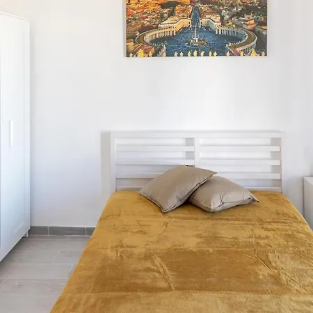 San Paolo Comfort Flat Metro & * Ρώμη