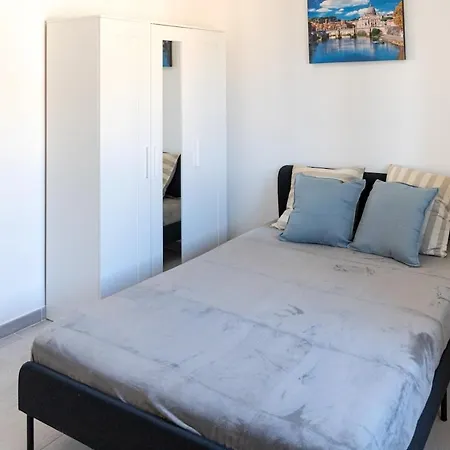 San Paolo Comfort Flat Metro &