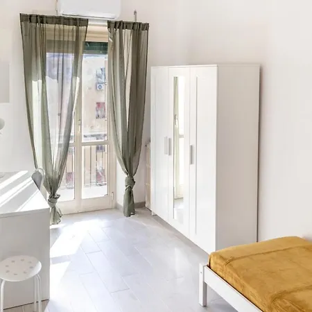 San Paolo Comfort Flat Metro & Διαμέρισμα