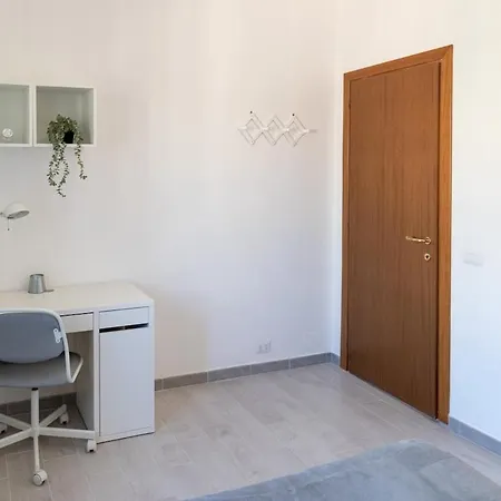 Apartment San Paolo Comfort Flat Metro &