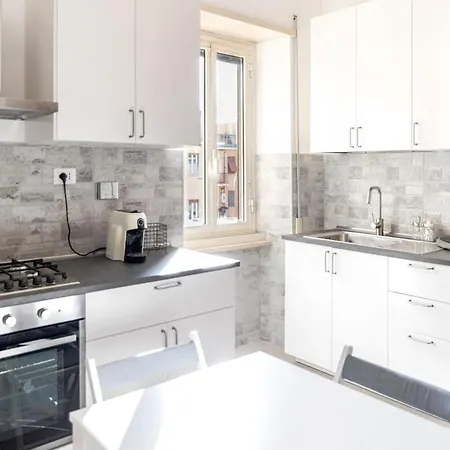 San Paolo Comfort Flat Metro &