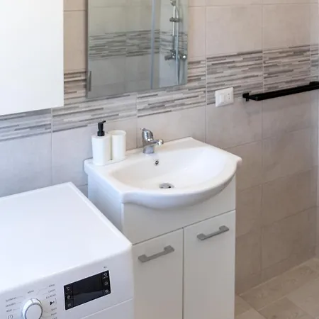 Διαμέρισμα San Paolo Comfort Flat Metro & *