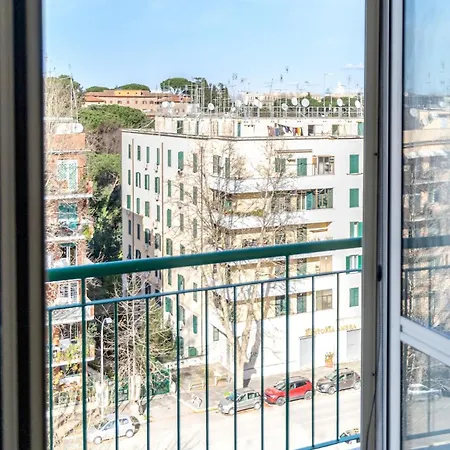 San Paolo Comfort Flat Metro & * Ρώμη