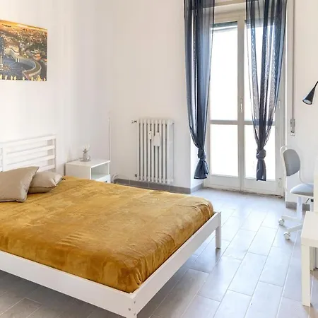 San Paolo Comfort Flat Metro & Rome