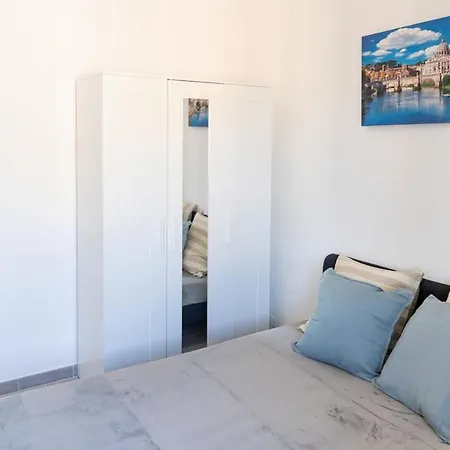 San Paolo Comfort Flat Metro & *