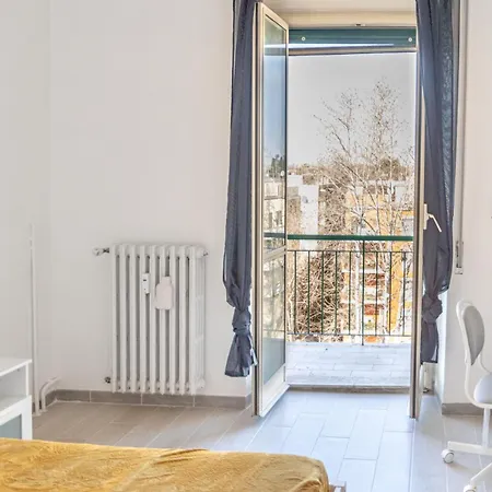 San Paolo Comfort Flat Metro & Διαμέρισμα