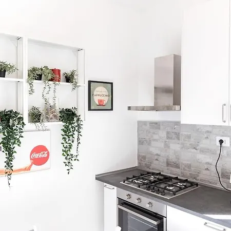 Διαμέρισμα San Paolo Comfort Flat Metro & *