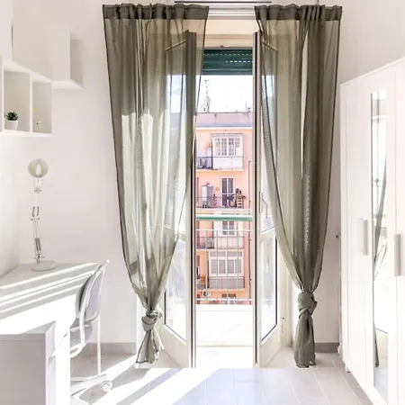 San Paolo Comfort Flat Metro & Apartment *