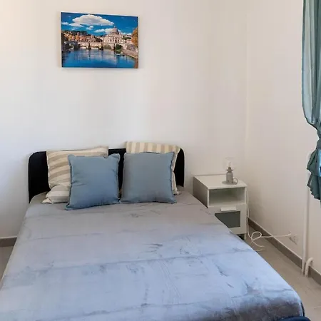 San Paolo Comfort Flat Metro & Διαμέρισμα