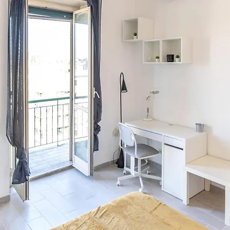 San Paolo Comfort Flat Metro & Διαμέρισμα *