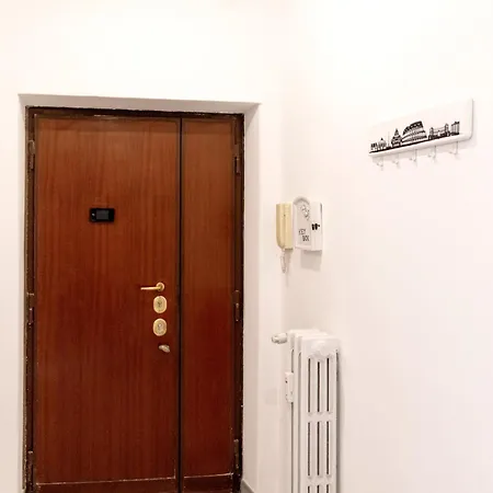 Διαμέρισμα San Paolo Comfort Flat Metro & *