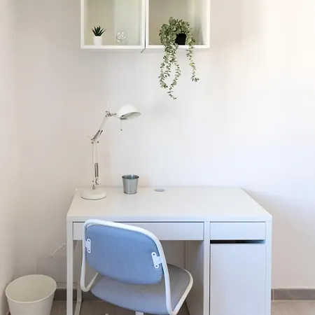 Apartment San Paolo Comfort Flat Metro &