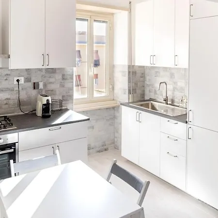 San Paolo Comfort Flat Metro & Ρώμη