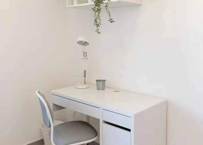 Large Family - 4 Bedrooms With Free Parking Near San Paolo Metro & By Rhr * Rom