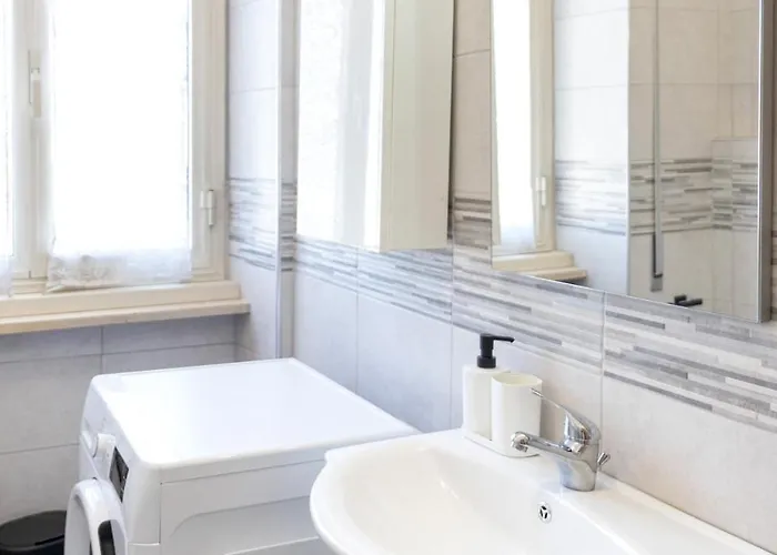 Large Family - 4 Bedrooms With Free Parking Near San Paolo Metro & By Rhr * Rom