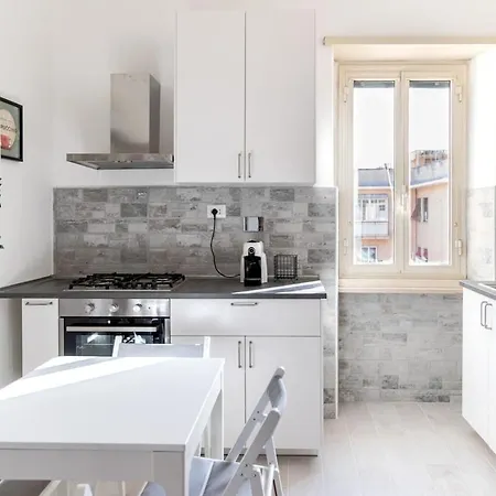 San Paolo Comfort Flat Metro & Appartement