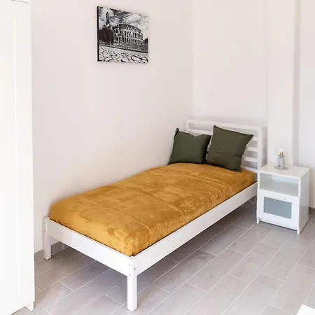 Appartement San Paolo Comfort Flat Metro & Rome