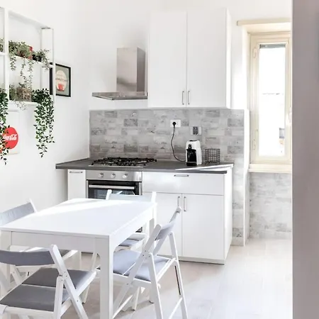 Appartement San Paolo Comfort Flat Metro &