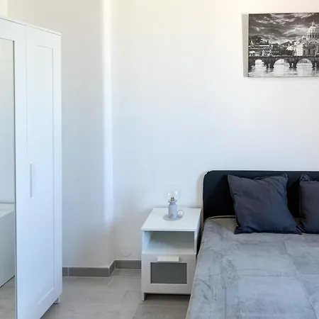 Appartement San Paolo Comfort Flat Metro & Rome