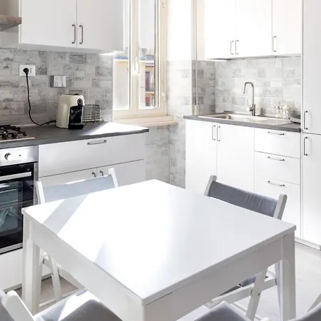 Appartement San Paolo Comfort Flat Metro &